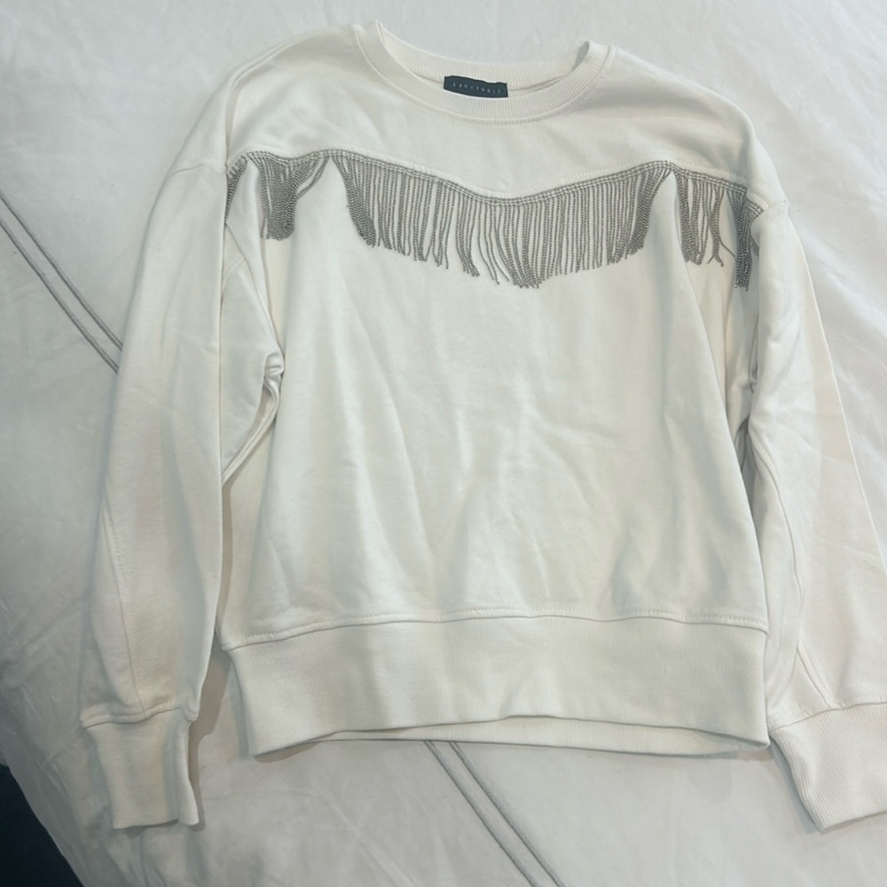 Girls Sanctuary sweater
Size 12
